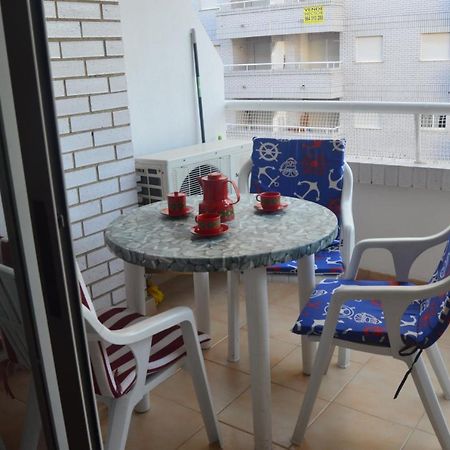 Precioso Apartamento Marina D'Or -Magic World-Parking- Wifi-Aire Acondicionado Oropesa del Mar Luaran gambar