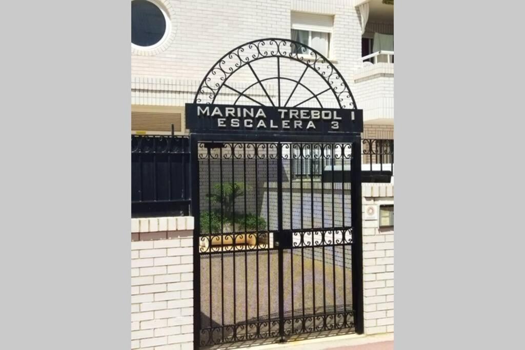 Precioso Apartamento Marina D'Or -Magic World-Parking- Wifi-Aire Acondicionado Oropesa del Mar Luaran gambar