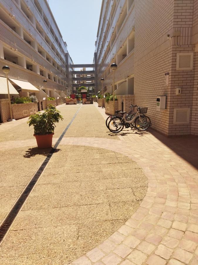 Precioso Apartamento Marina D'Or -Magic World-Parking- Wifi-Aire Acondicionado Oropesa del Mar Luaran gambar