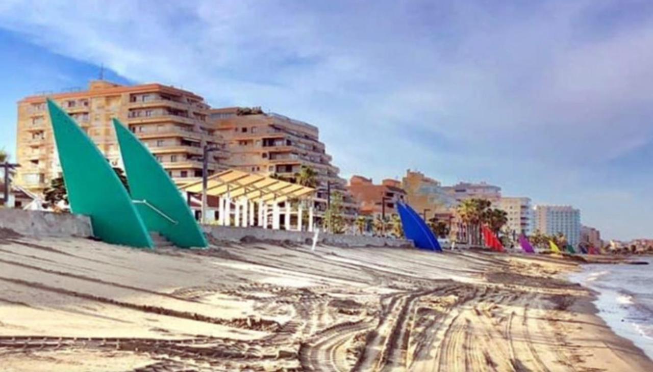 Precioso Apartamento Marina D'Or -Magic World-Parking- Wifi-Aire Acondicionado Oropesa del Mar Luaran gambar