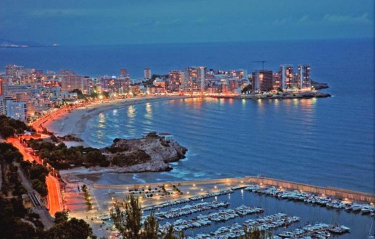 Precioso Apartamento Marina D'Or -Magic World-Parking- Wifi-Aire Acondicionado Oropesa del Mar Luaran gambar
