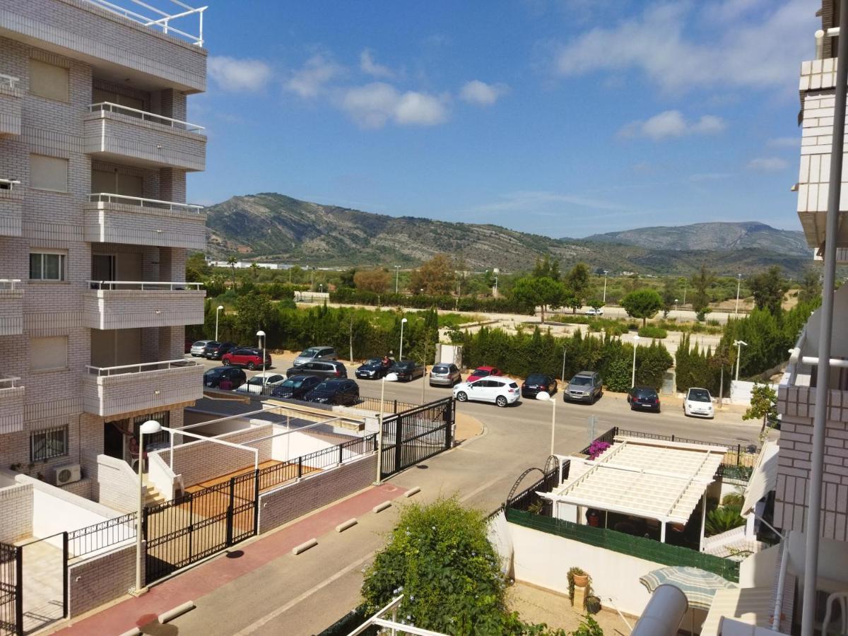 Precioso Apartamento Marina D'Or -Magic World-Parking- Wifi-Aire Acondicionado Oropesa del Mar Luaran gambar