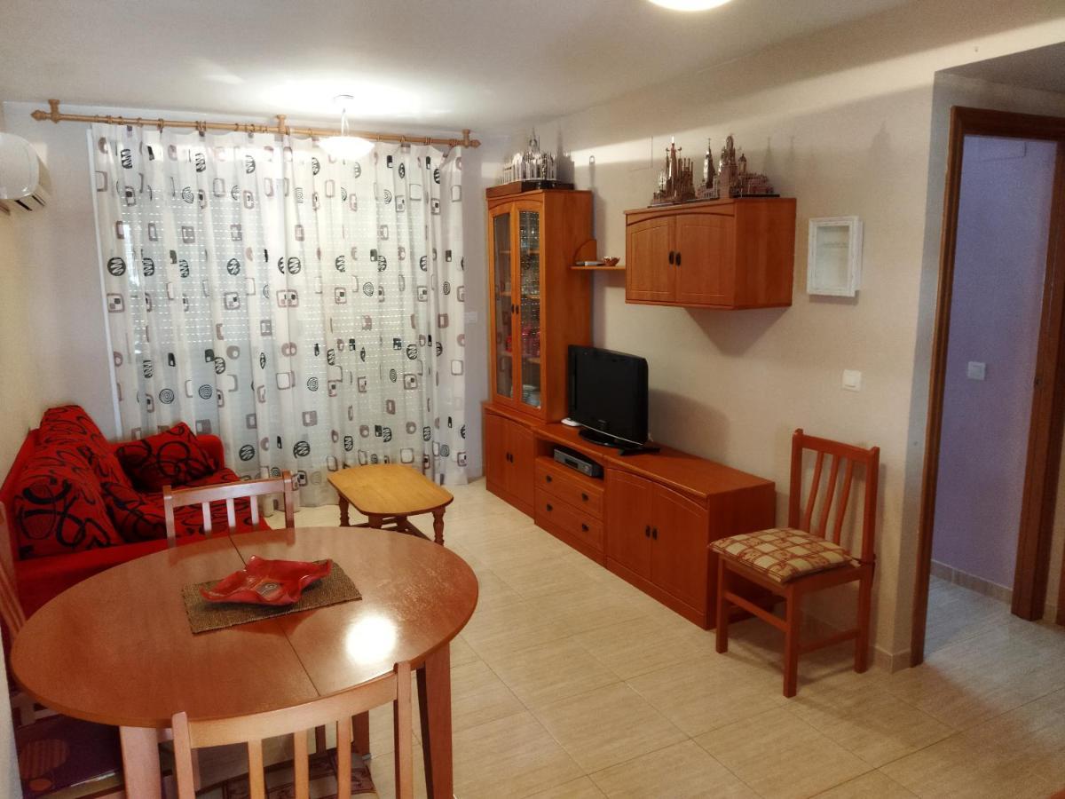 Precioso Apartamento Marina D'Or -Magic World-Parking- Wifi-Aire Acondicionado Oropesa del Mar Luaran gambar