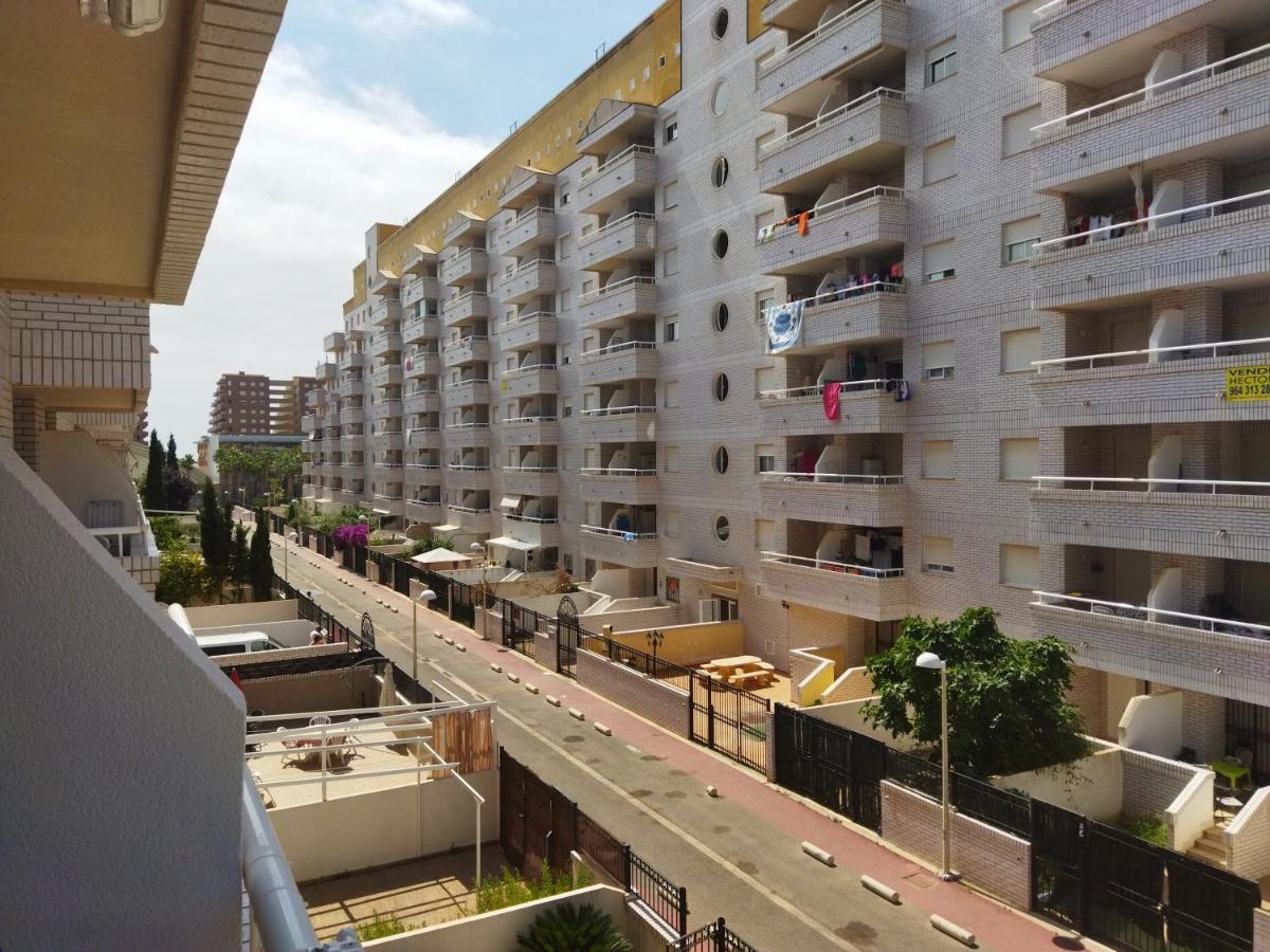 Precioso Apartamento Marina D'Or -Magic World-Parking- Wifi-Aire Acondicionado Oropesa del Mar Luaran gambar